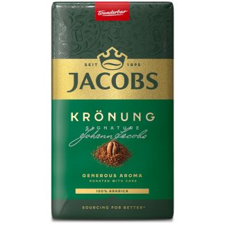 Kawa Mielona Jacobs Krönung 100% Arabica 500g