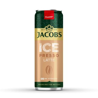 Jacobs Ice Presso Latte 250ml