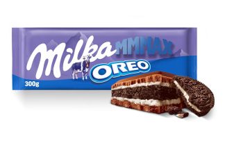 Milka Mmmax czekolada mleczna Oreo 300 g
