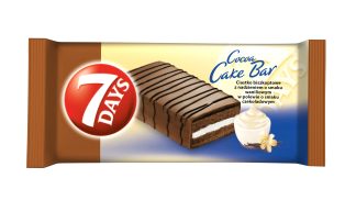 7 Days Cake Bar o smaku waniliowym 32g