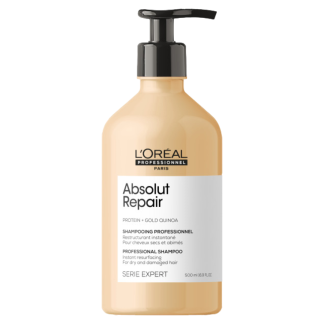 L'Oreal Professionnel Absolut Repair Szampon do włosów zniszczonych 500ml