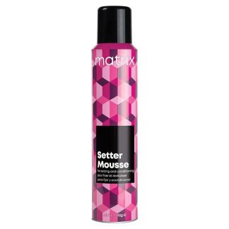 Matrix Setter Mousse Wosk do włosów w aerozolu 232g