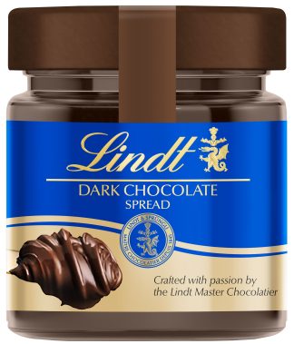 Lindt krem do smarowania gorzka czekolada 200g