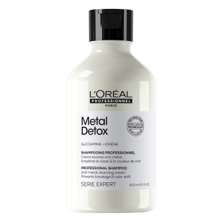 L'Oreal Professionnel Metal Detox Szampon do włosów neutralizujący metale 300ml