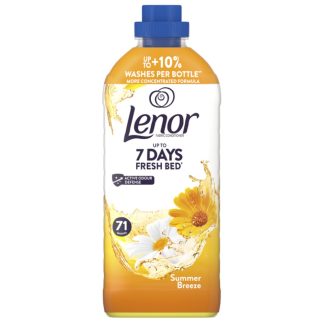 Lenor płyn do płukania tkanin Summer Breeze 71 prań, 1,49 L