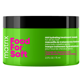 Matrix Food For Soft Maska nawilżająca do włosów suchych 75ml TRAVEL SIZE