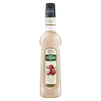 MATHIEU TEISSEIRE LYCHEE 0,7 L LICZI BUTELKA SZKLANA
