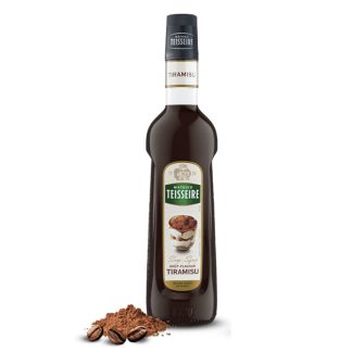 MATHIEU TEISSEIRE TIRAMISU 0,7L BUTELKA SZKLANA