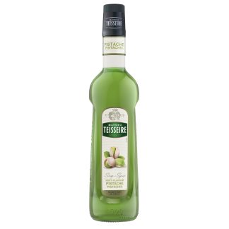MATHIEU TEISSEIRE PISTACHIO 0,7 L PISTACJA BUTELKA SZKLANA