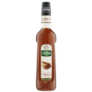 MATHIEU TEISSEIRE CINNAMON 0,7 L CYNAMON BUTELKA SZKLANA