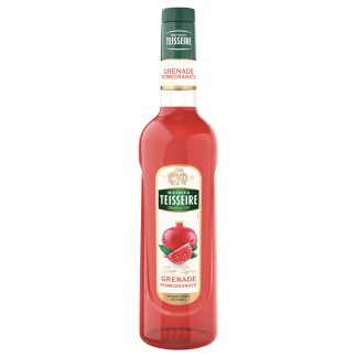 MATHIEU TEISSEIRE POMEGRANATE 0,7 L GRANAT BUTELKA SZKLANA
