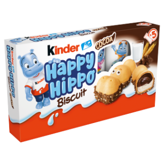 Happy Hippo Cocoa 103,5gX10