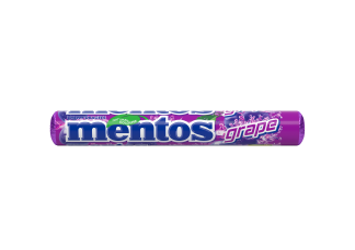Mentos Grape cukierki do żucia 37,5g