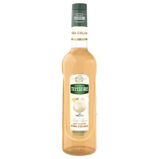 MATHIEU TEISSEIRE PINA COLADA 0,7 L PINA COLADA BUTELKA SZKLANA