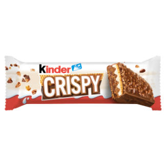 Kinder Crispy 34 g