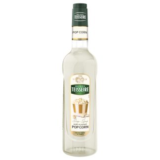 MATHIEU TEISSEIRE POPCORN 0,7 L  BUTELKA SZKLANA