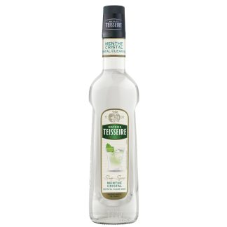 MATHIEU TEISSEIRE ICED MINT 0,7 L LODOWA MI?TA BUTELKA SZKLANA