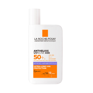 La Roche-Posay Anthelios UVMUNE fluid przeciw przebarwieniom SPF50+, 50 ml