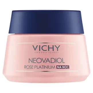 Krem na noc Vichy Neovadiol Rose Platinium wzmacniający regenerujący 50ml
