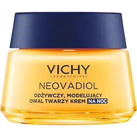 Krem nawilżający na noc Vichy Neovadiol Magistral odbudowujący 50ml