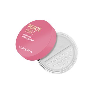 Matujący puder pod oczy PEACE MATT