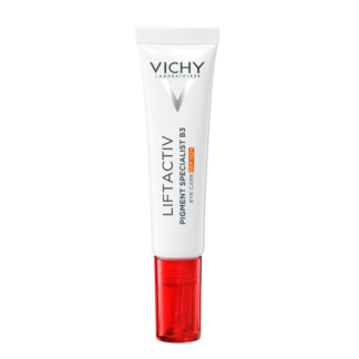 Krem pod oczy Vichy Liftactiv Pigment Specialist B3 SPF50+ witamina B3 15ml