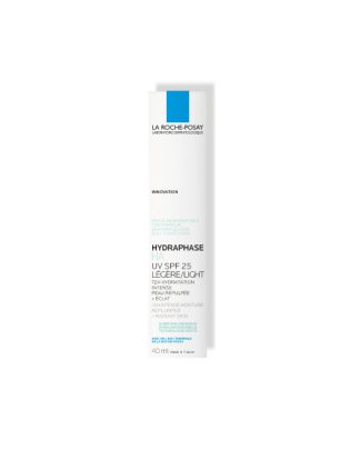 Krem nawilżający La Roche-Posay Hydraphase HA UV SPF25 Light 72h 40ml