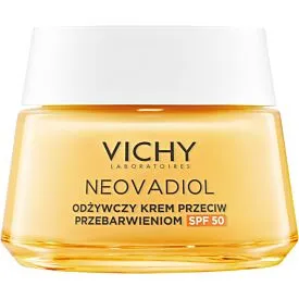 Krem nawilżający na dzień Vichy Neovadiol Magistral SPF50 odżywczy 50ml