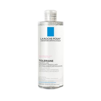 LA ROCHE-POSAY TOLERIANE PŁYN MICELARNY SKÓRA WRAŻLIWA 400ml