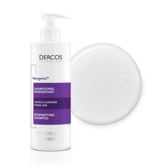 Vichy Dercos Neogenic szampon przywracający włosom gęstość 400ml