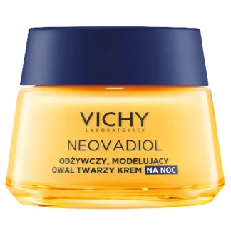 Krem na noc przeciwzmarszczkowy Vichy Neovadiol kompleks uzupełniający 50ml